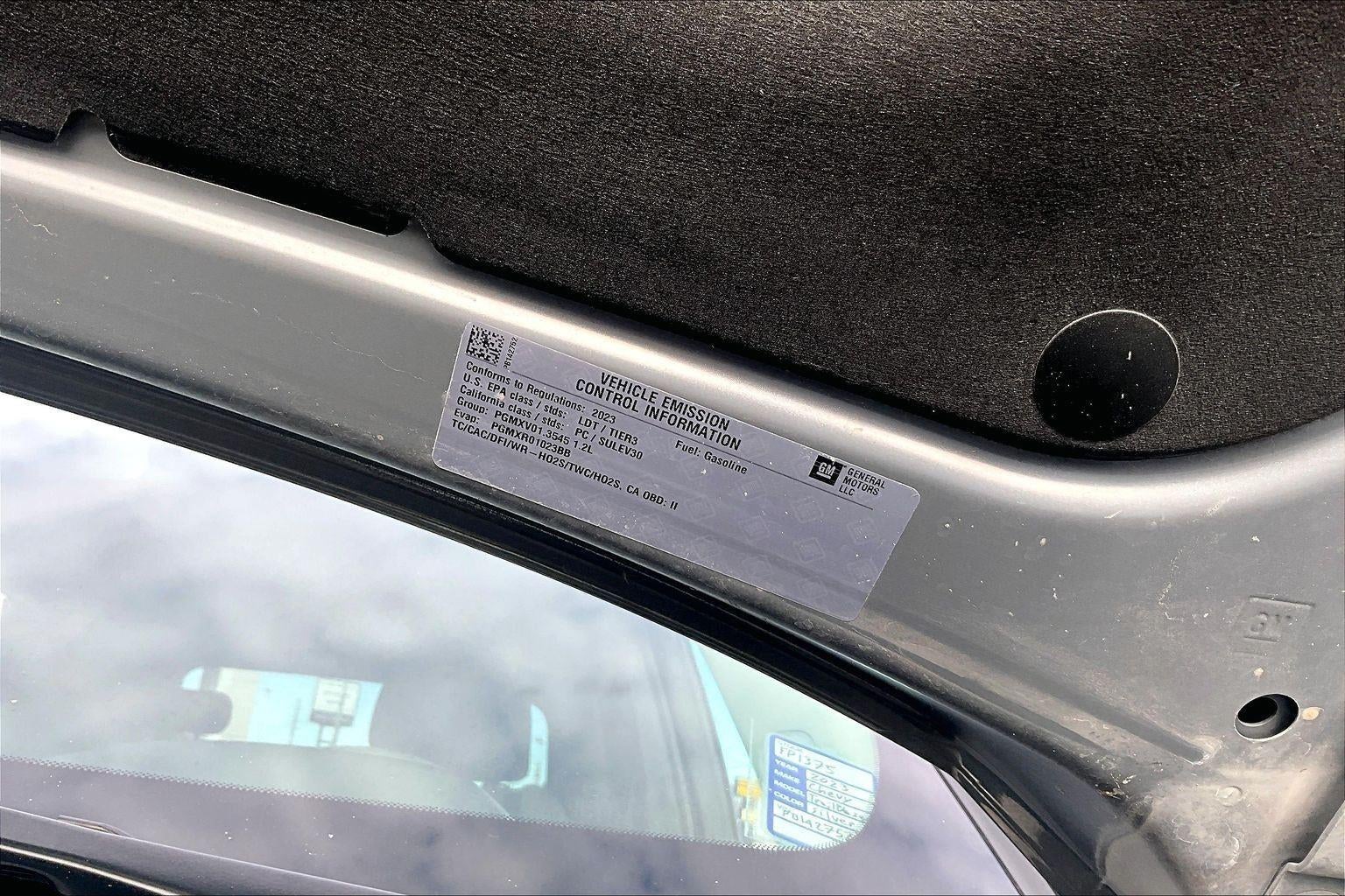 2023 Chevrolet Trailblazer LT