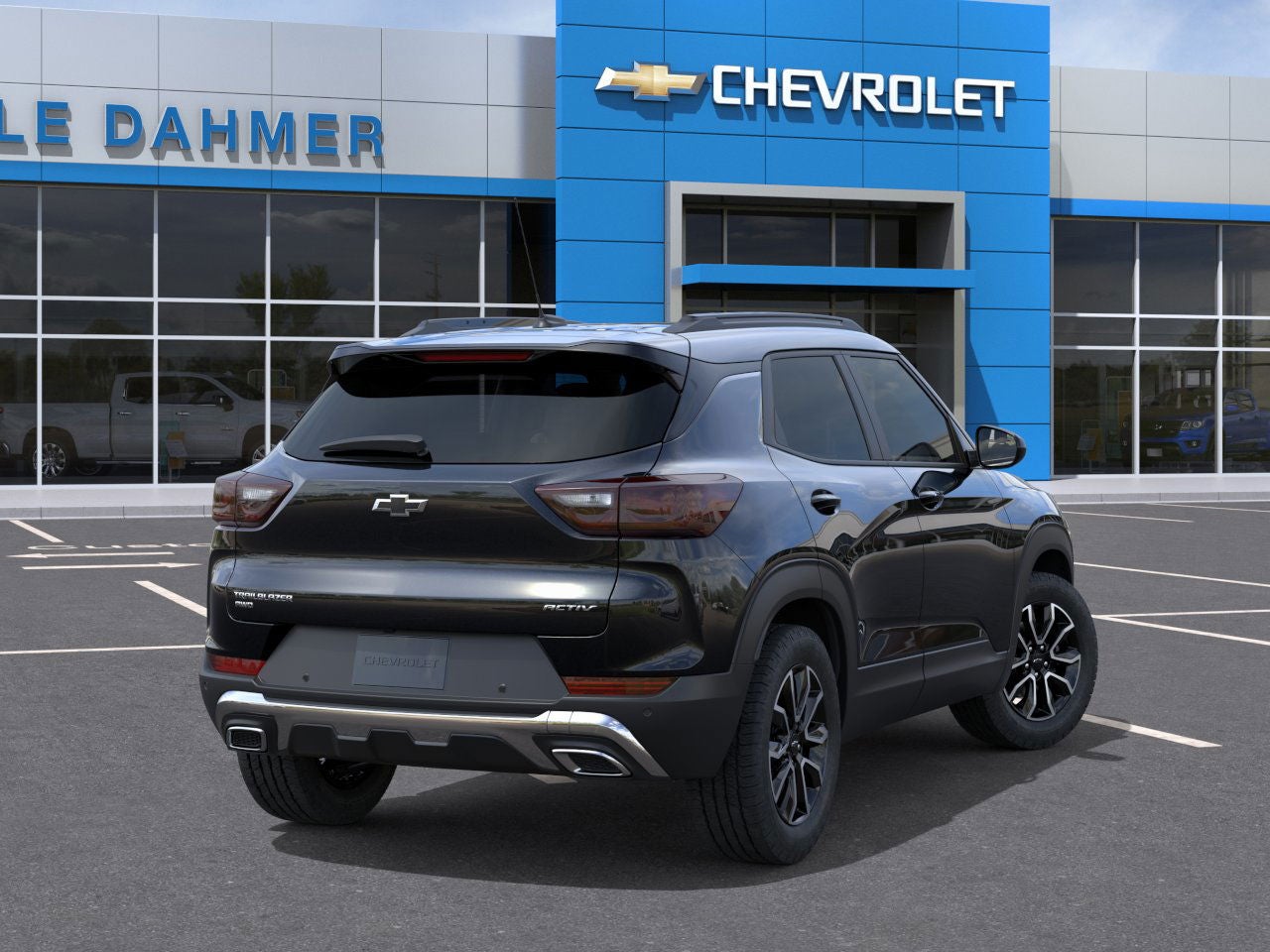 2026 Chevrolet Trailblazer ACTIV