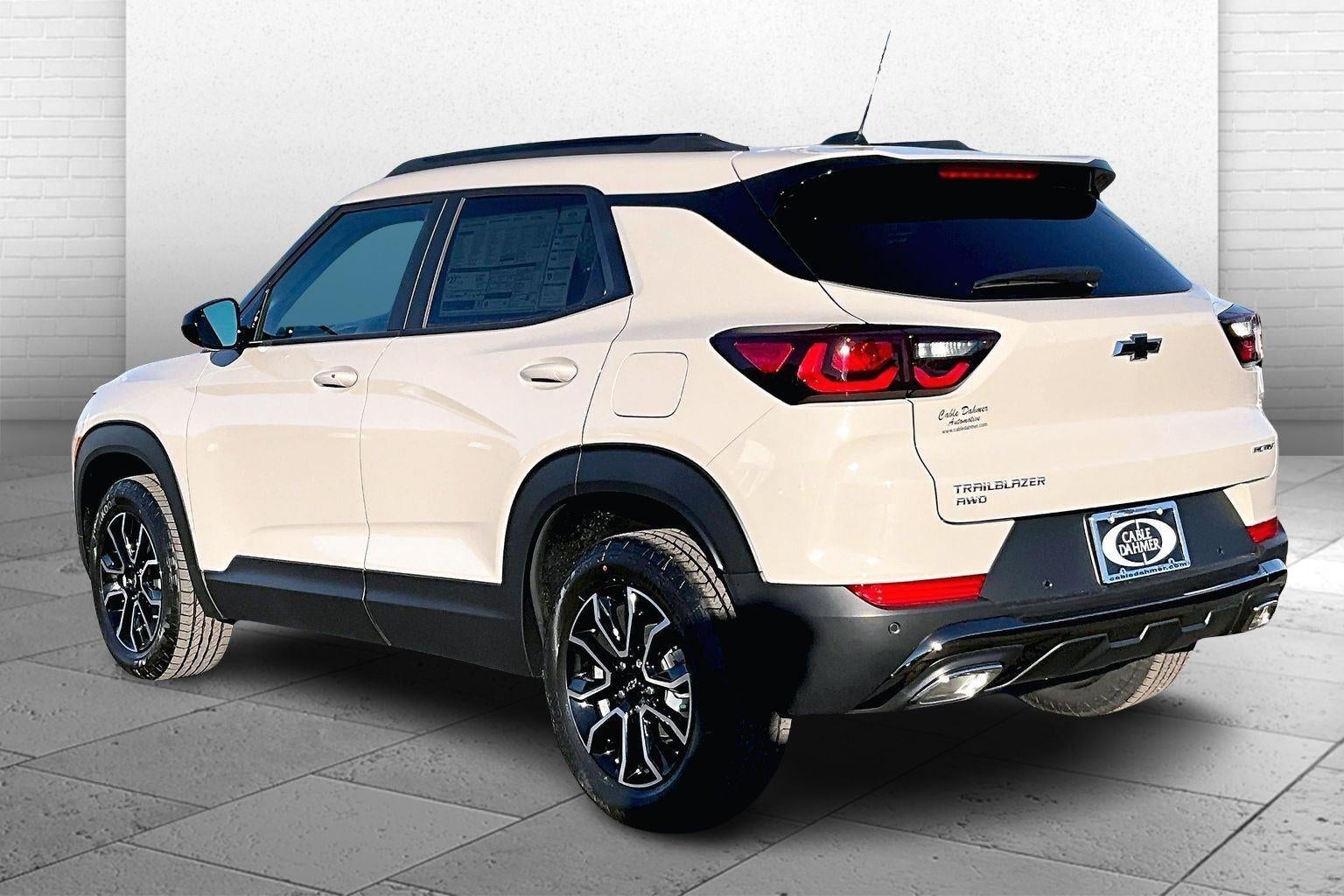 2026 Chevrolet Trailblazer ACTIV