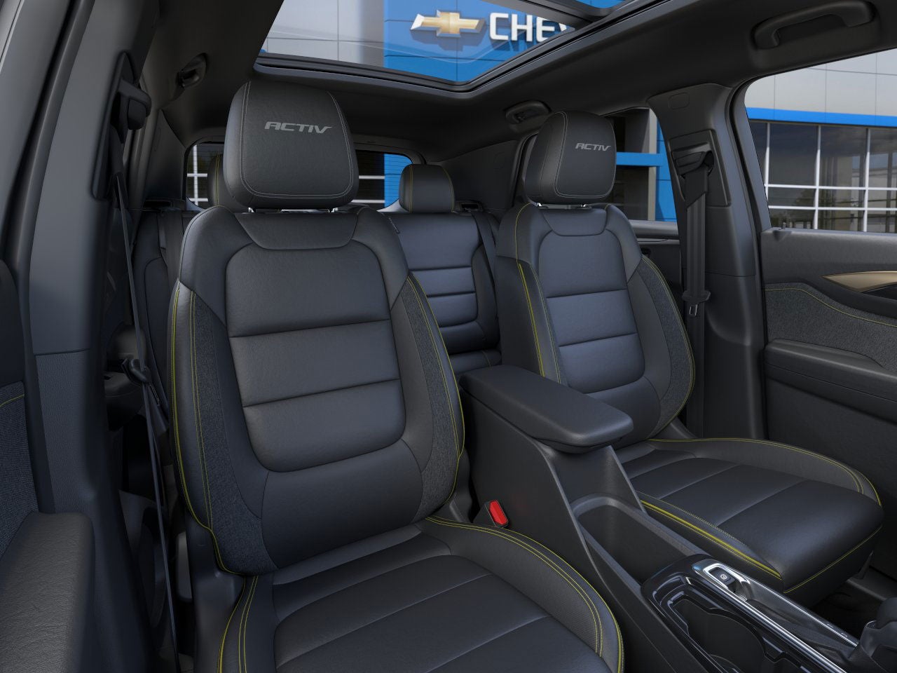 2026 Chevrolet Trailblazer ACTIV