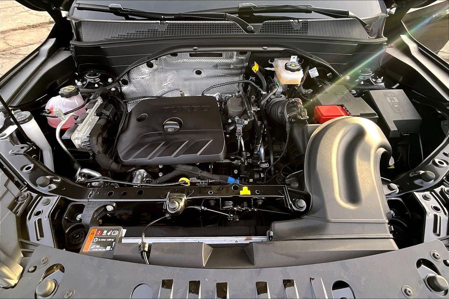 2026 Chevrolet Trailblazer RS