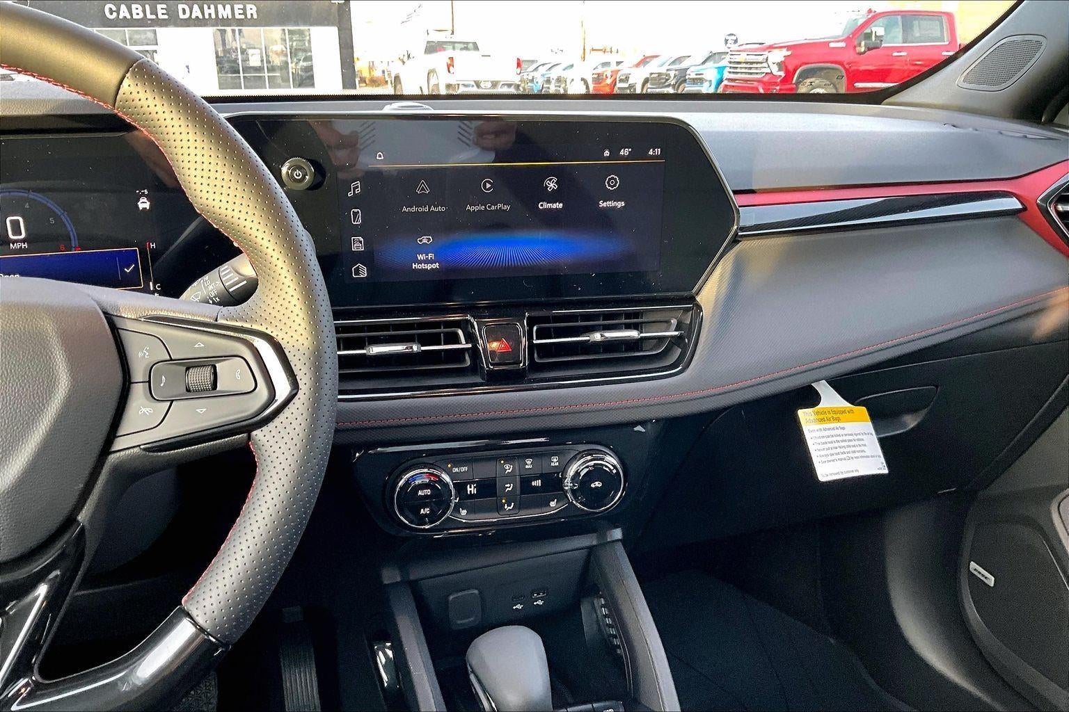 2026 Chevrolet Trailblazer RS