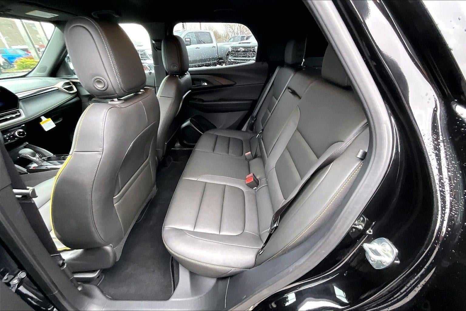 2025 Chevrolet Trailblazer ACTIV