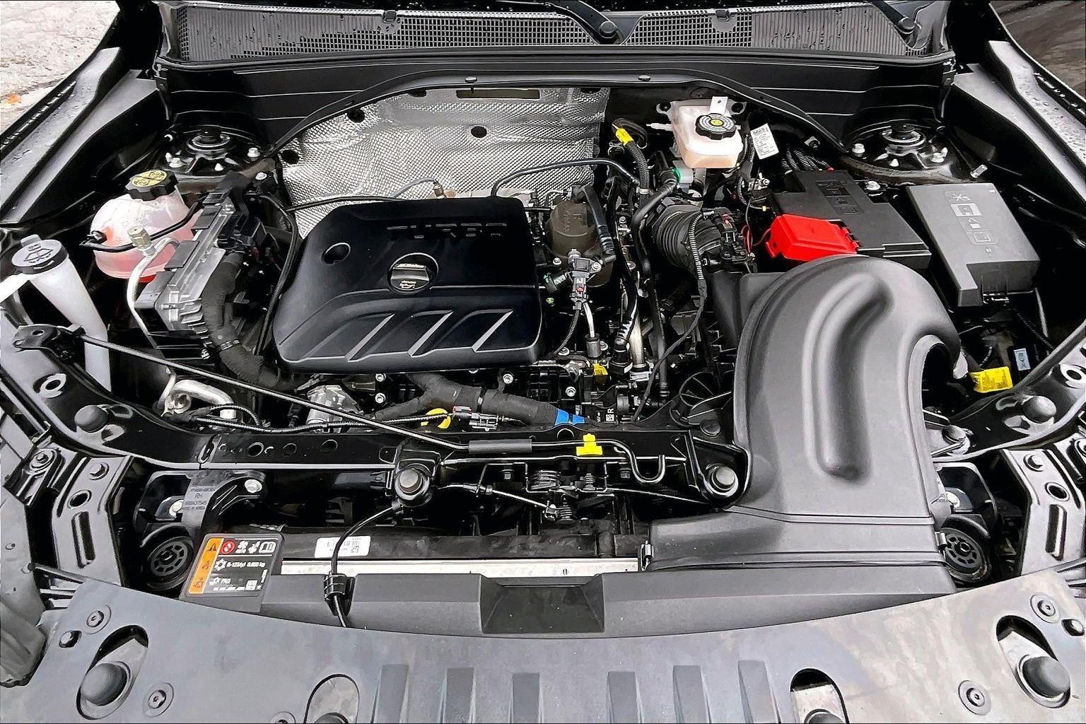 2025 Chevrolet Trailblazer ACTIV