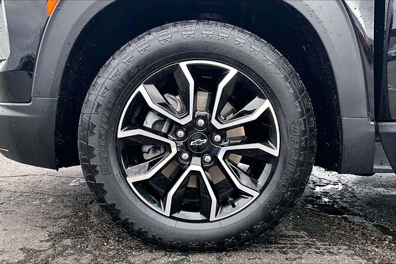 2025 Chevrolet Trailblazer ACTIV