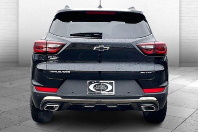 2025 Chevrolet Trailblazer ACTIV