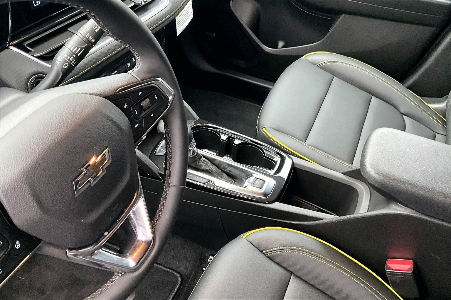 2025 Chevrolet Trailblazer ACTIV