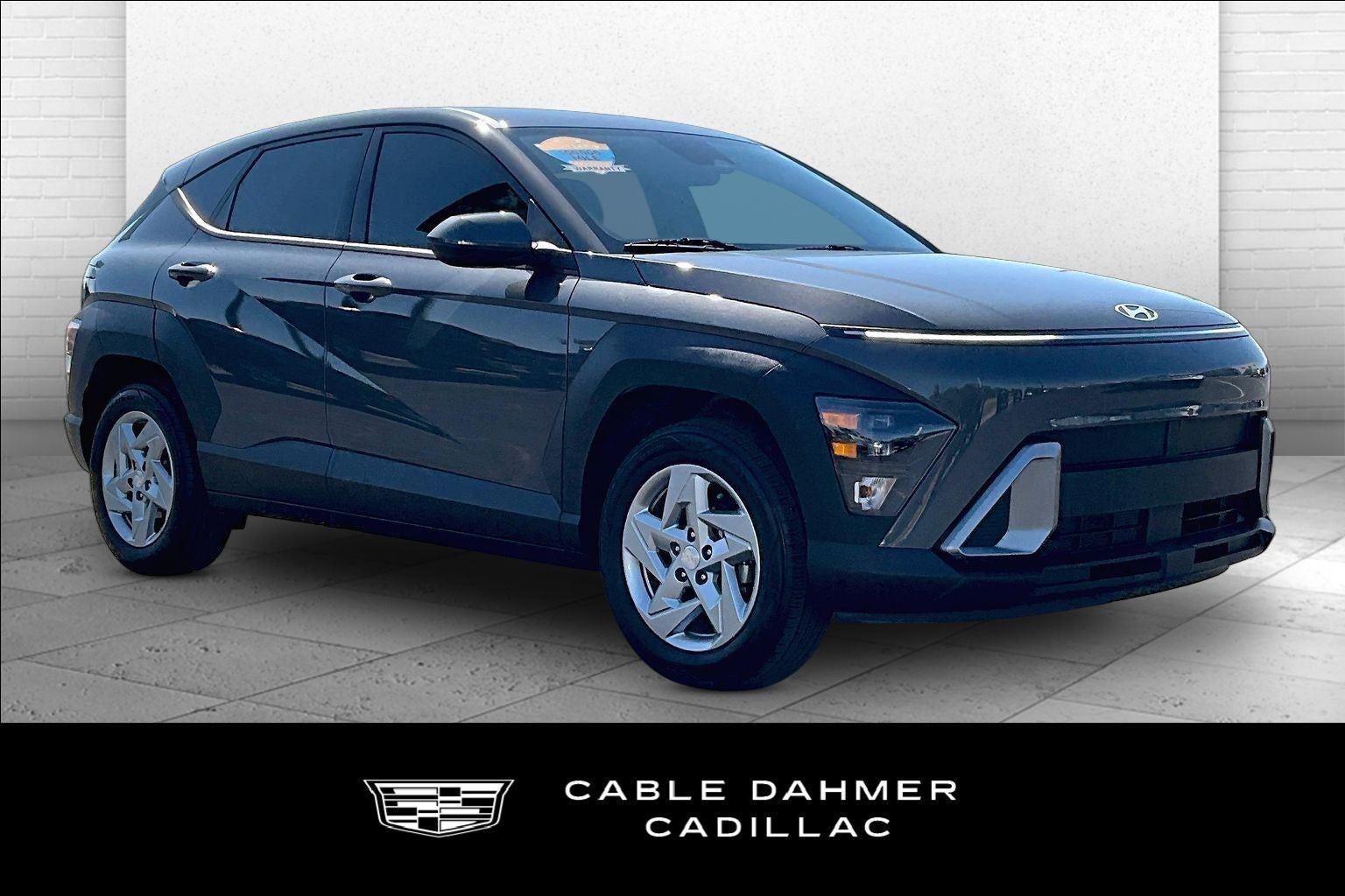 2025 Hyundai Kona SE