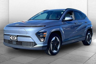 2024 Hyundai Kona Electric SEL