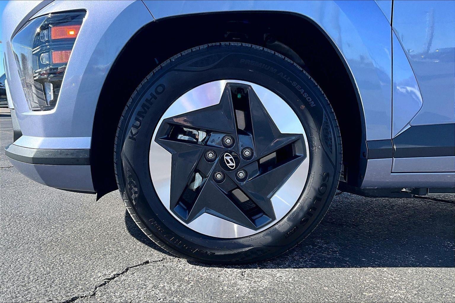 2024 Hyundai Kona Electric SEL