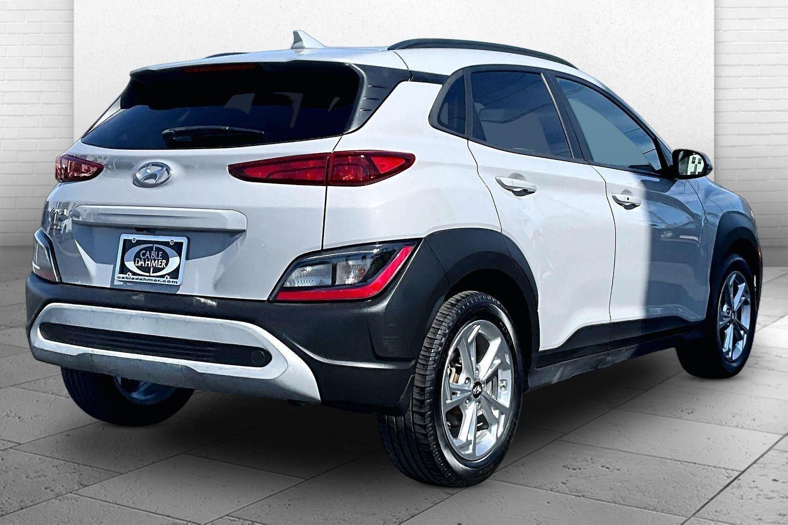 2022 Hyundai Kona SEL