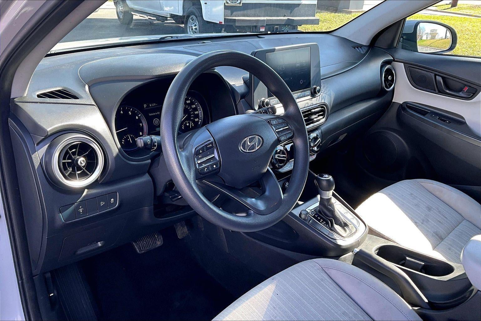 2022 Hyundai Kona SEL
