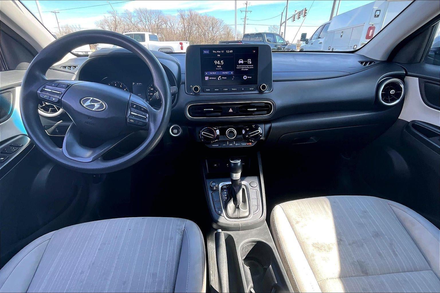 2022 Hyundai Kona SEL