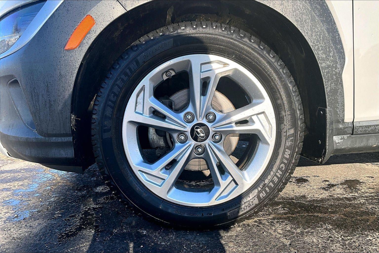 2022 Hyundai Kona SEL