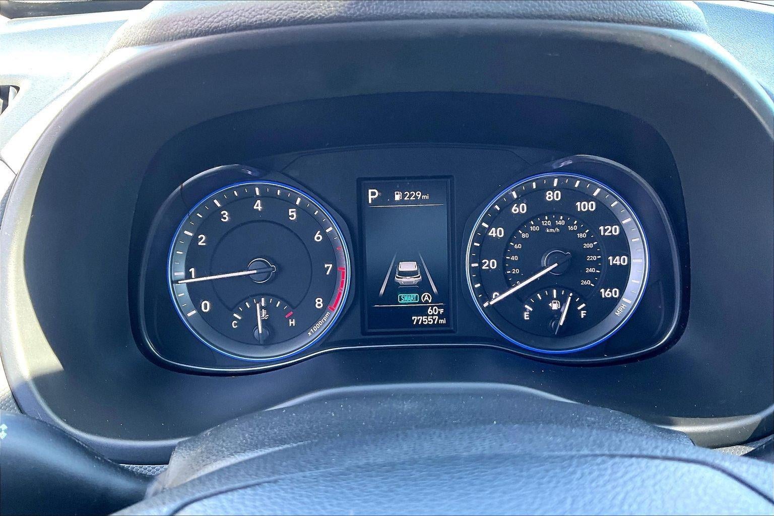 2022 Hyundai Kona SEL