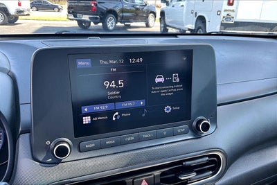 2022 Hyundai Kona SEL