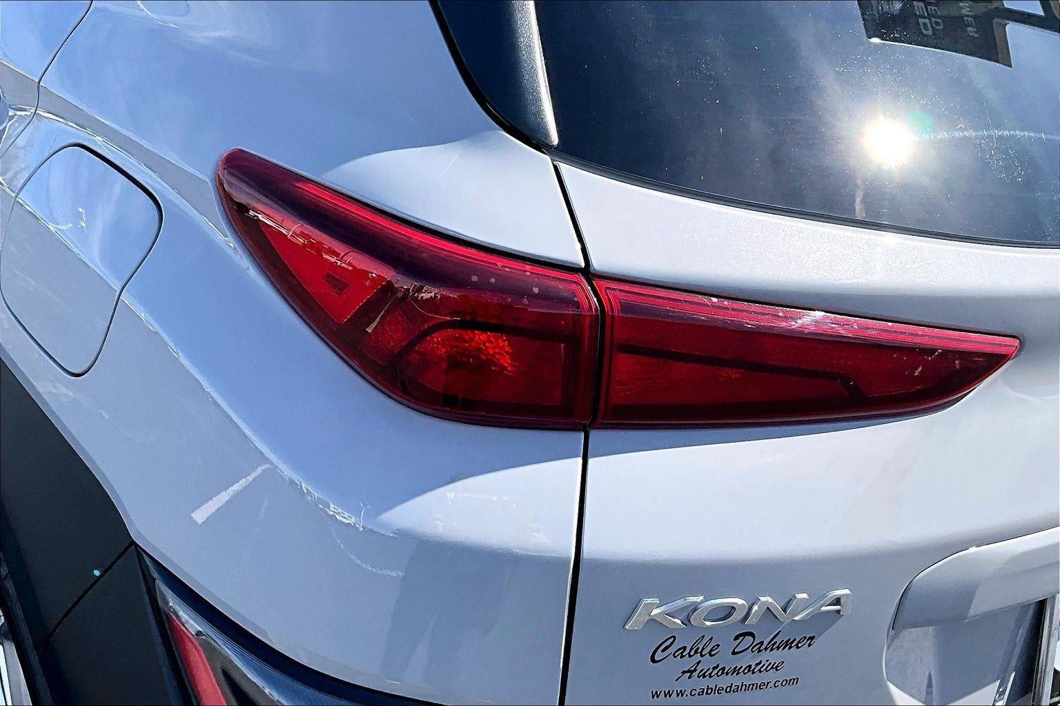 2022 Hyundai Kona SEL