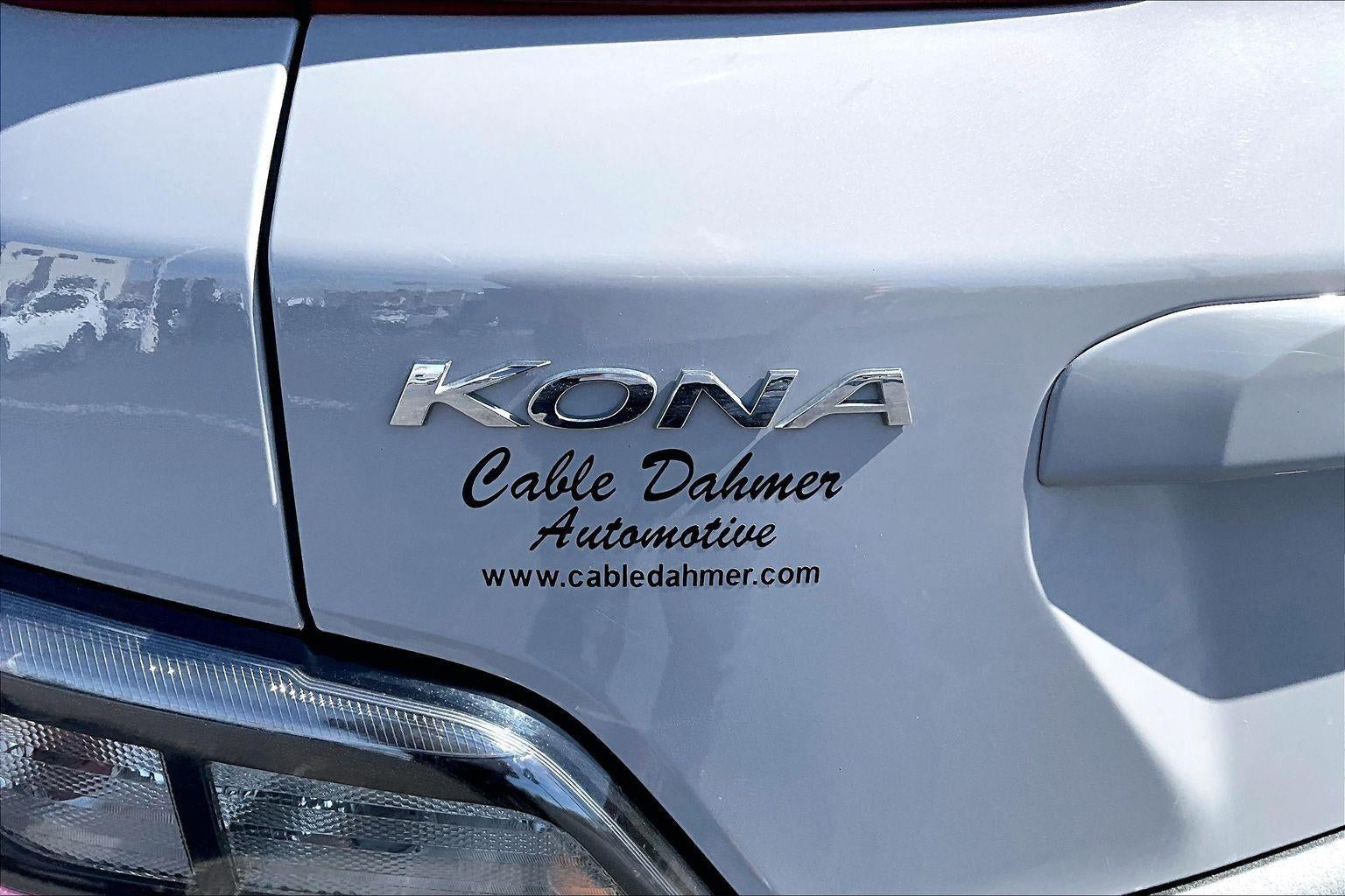 2022 Hyundai Kona SEL