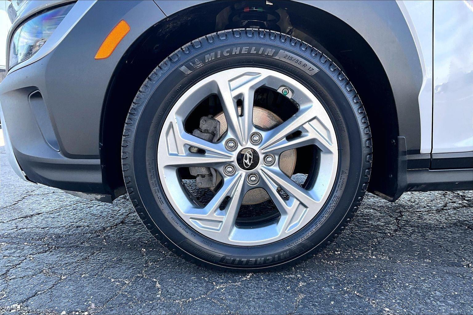 2022 Hyundai Kona SEL