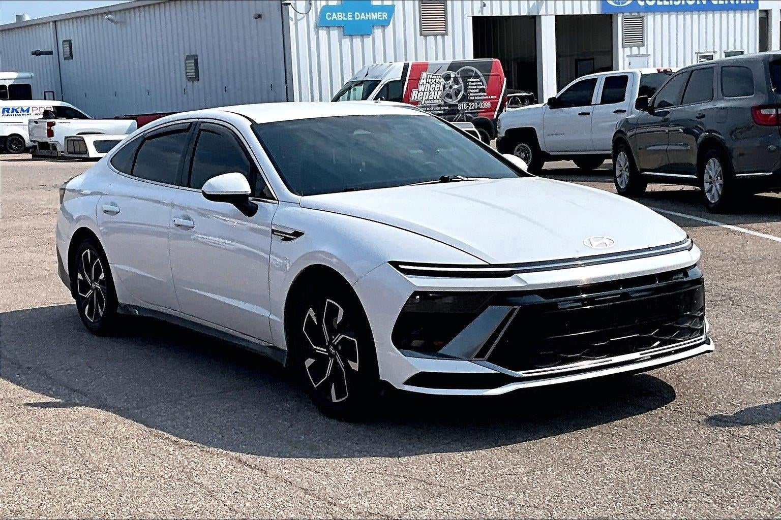 2024 Hyundai Sonata SEL