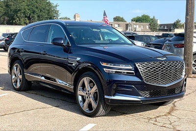 2024 Genesis GV80 Base