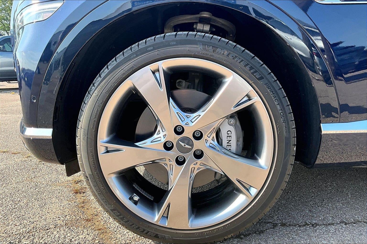 2024 Genesis GV80 Base