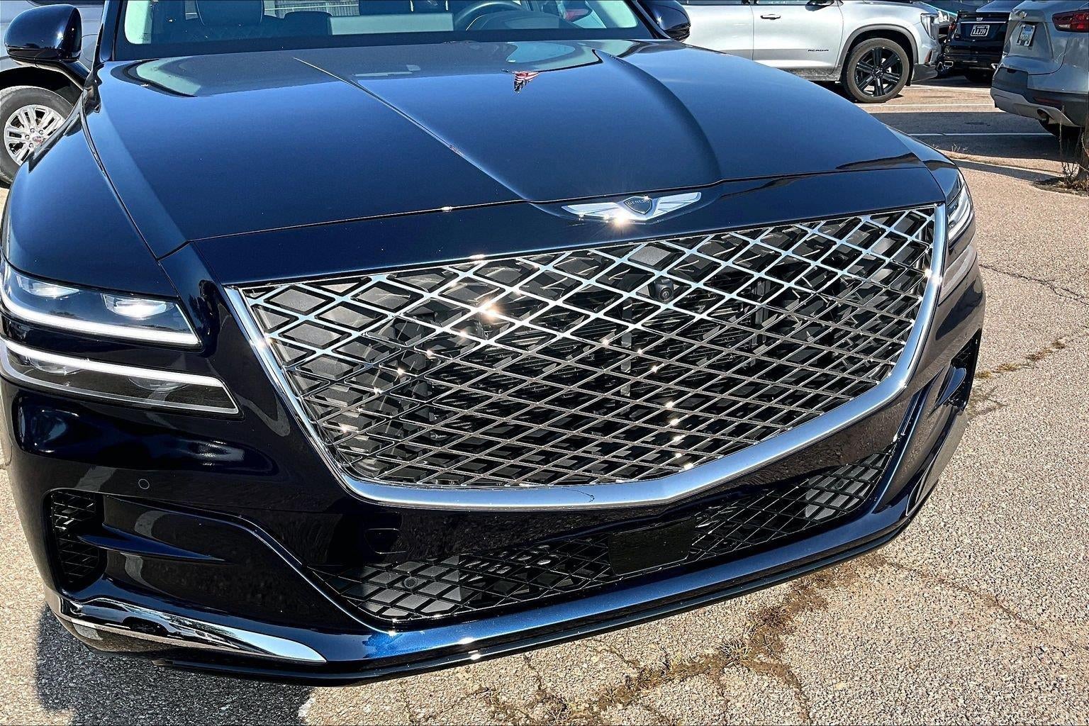 2024 Genesis GV80 Base