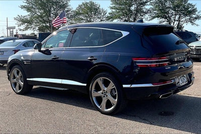 2024 Genesis GV80 Base
