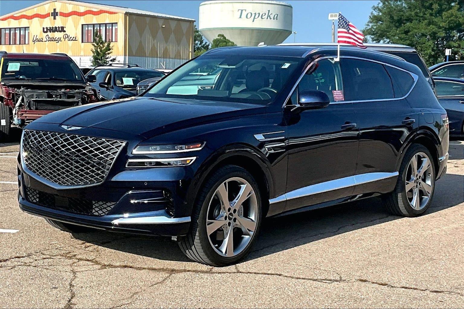 2024 Genesis GV80 Base