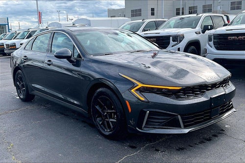 2025 Kia K5 LXS