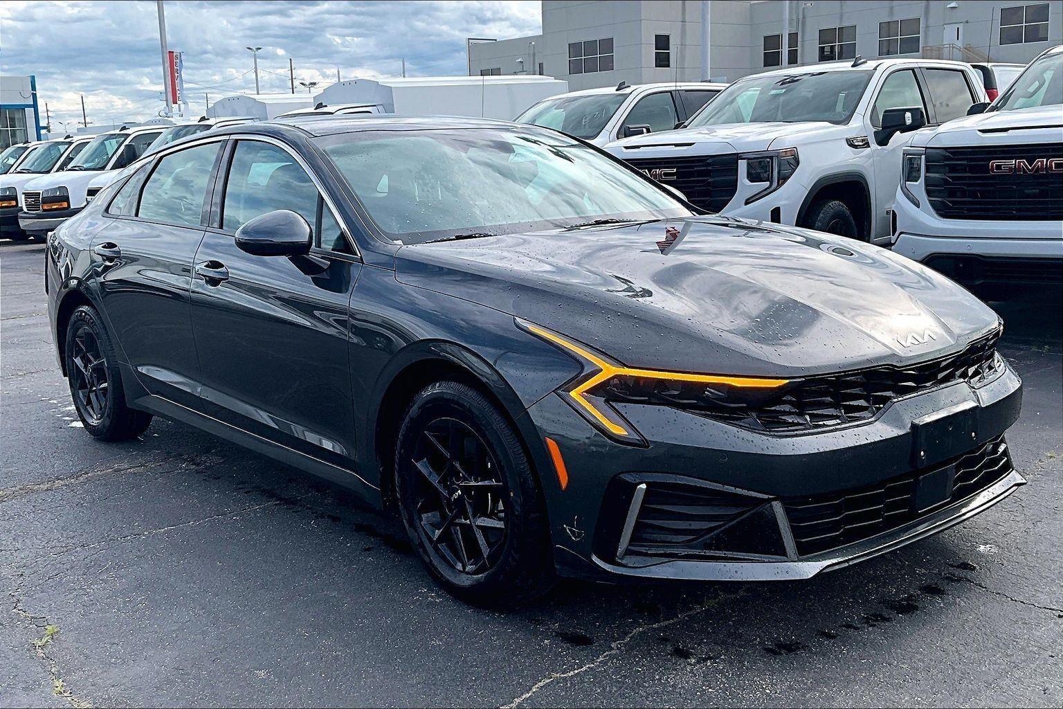 2025 Kia K5 LXS