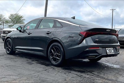 2025 Kia K5 LXS