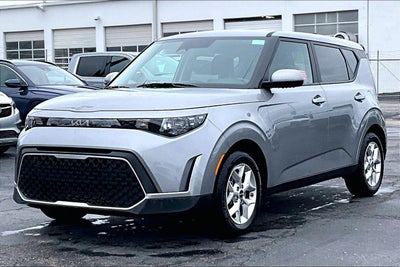 2025 Kia Soul LX