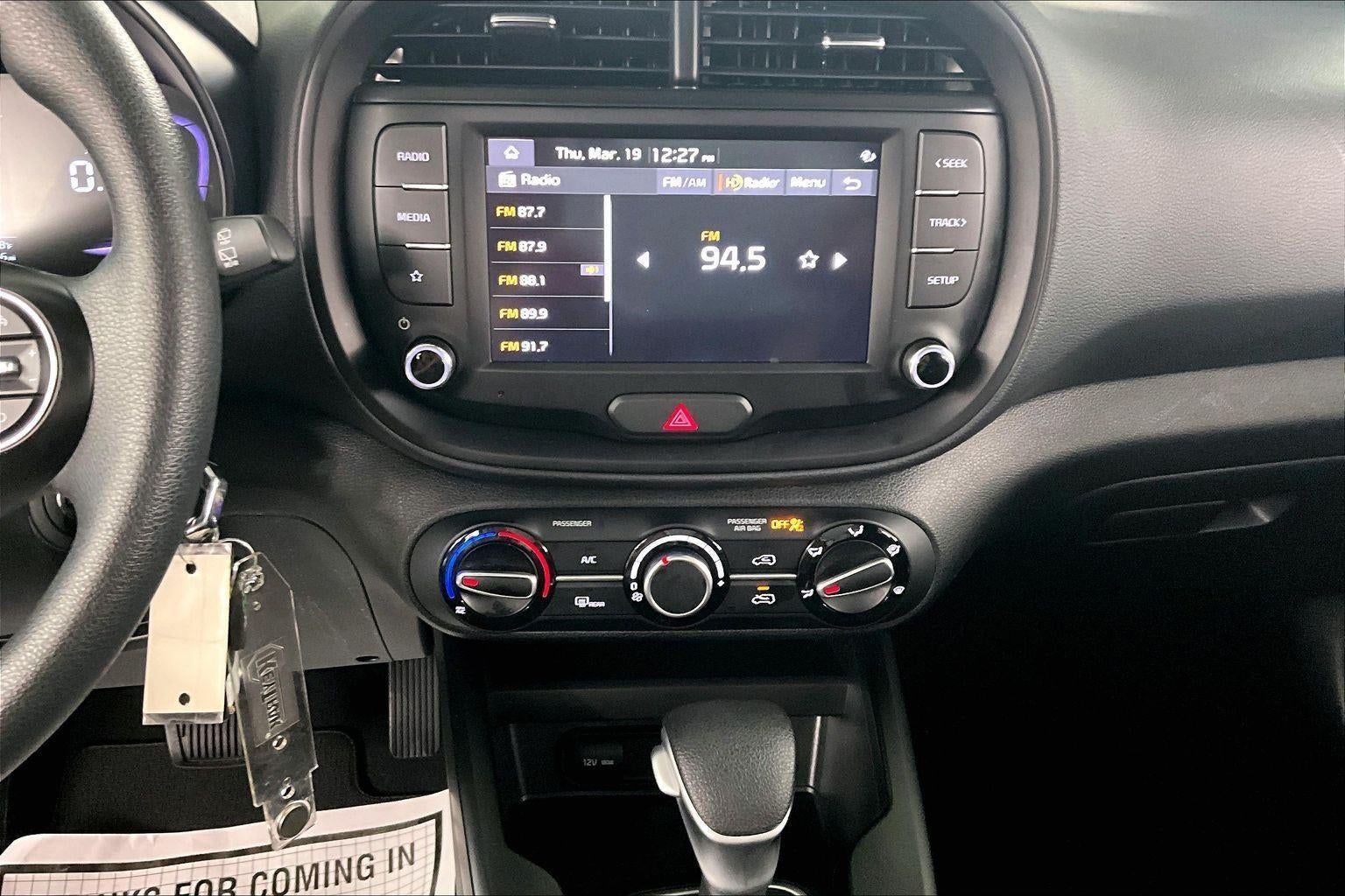 2025 Kia Soul LX