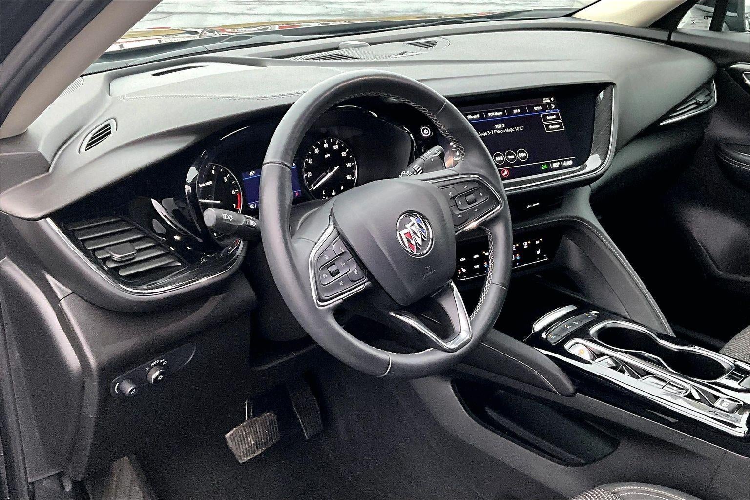 2022 Buick Envision Preferred