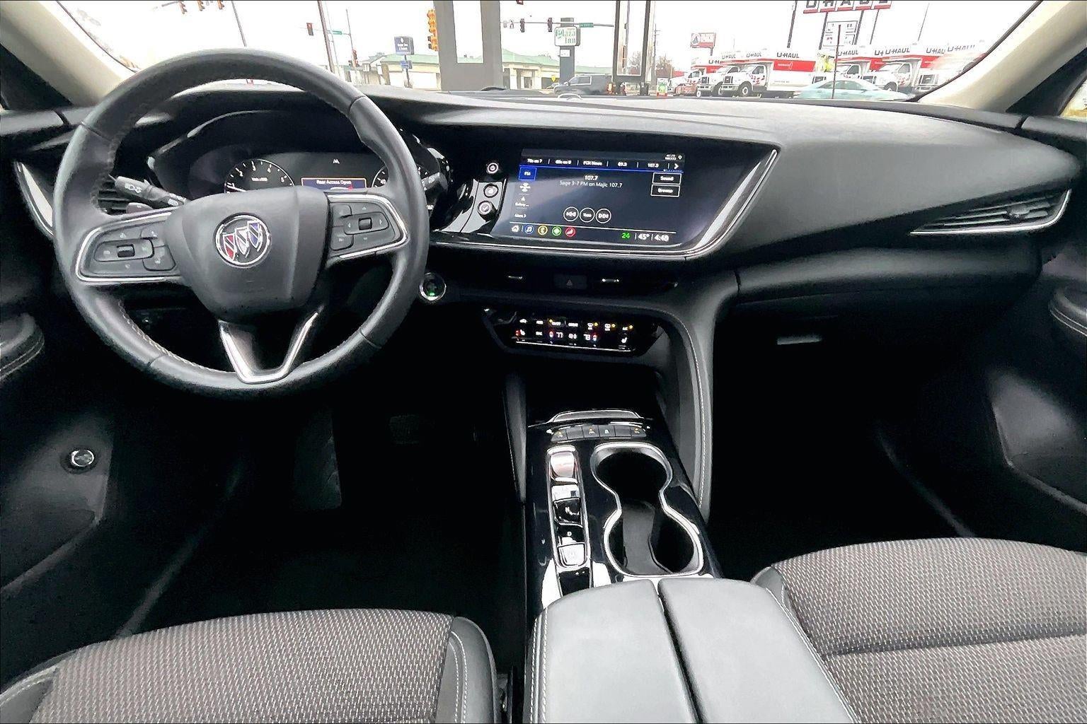 2022 Buick Envision Preferred