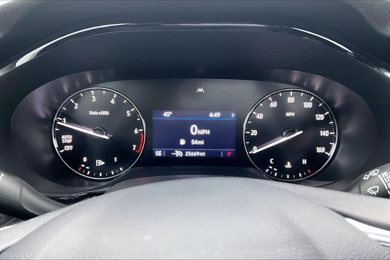 2022 Buick Envision Preferred