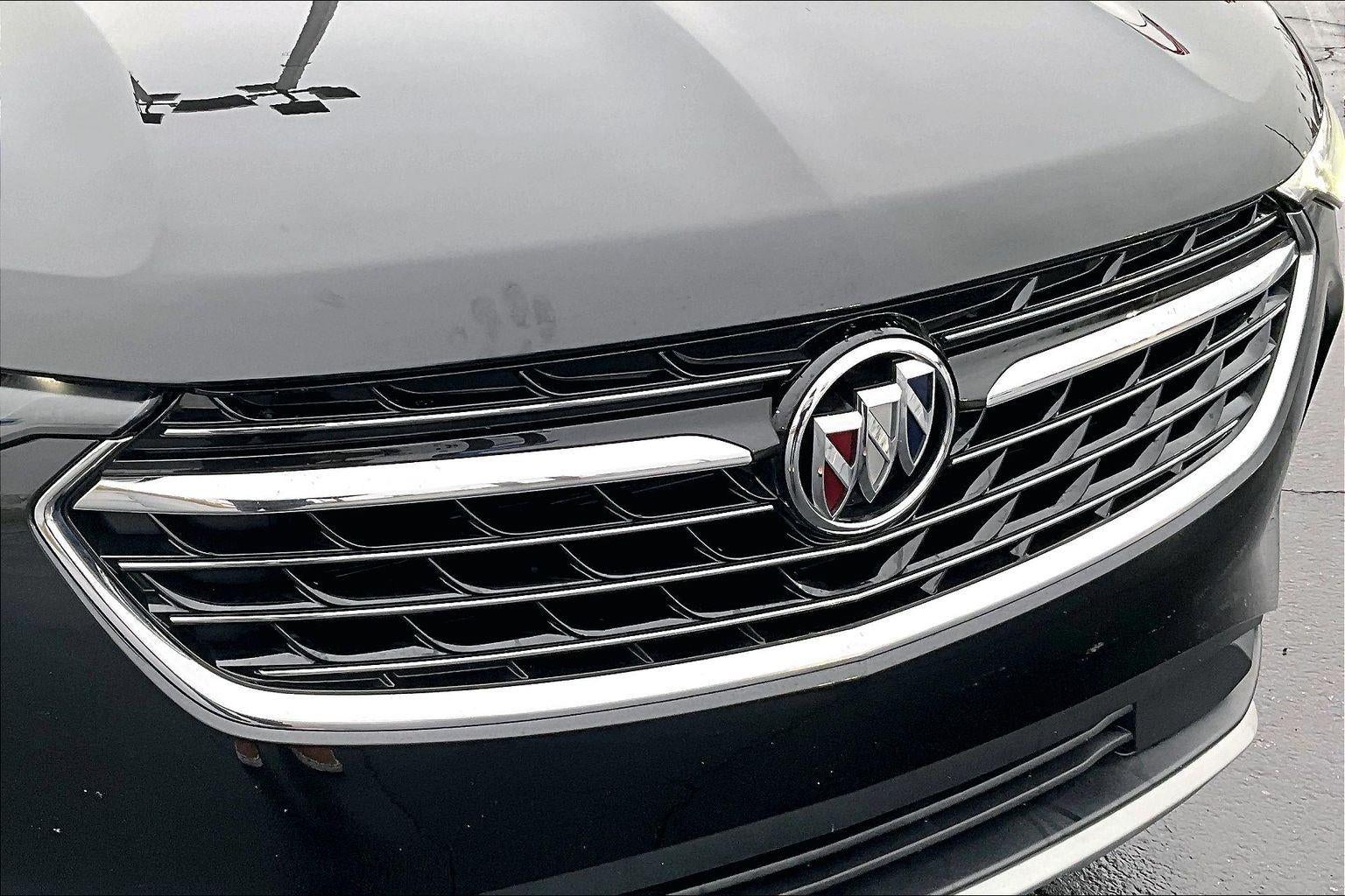 2022 Buick Envision Preferred