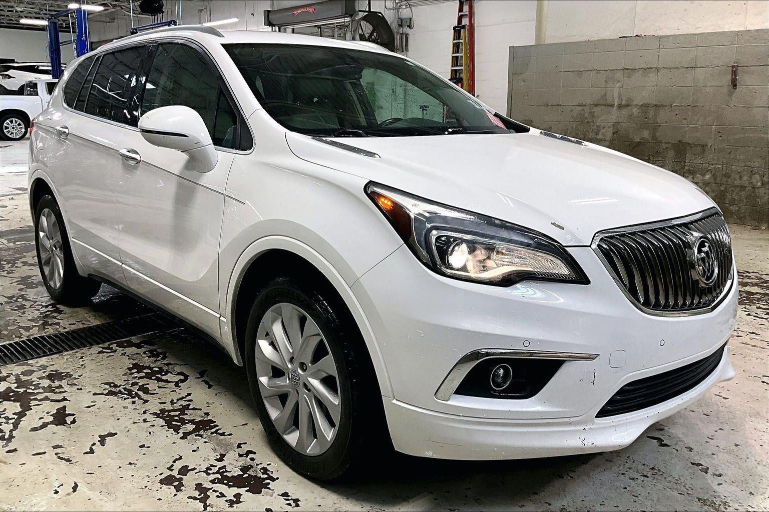 2018 Buick Envision Premium