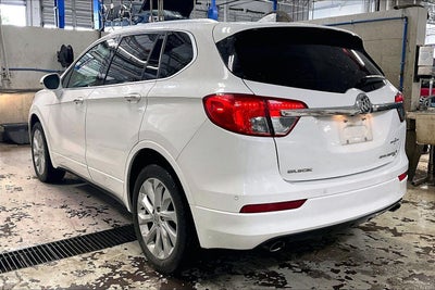 2018 Buick Envision Premium