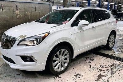 2018 Buick Envision Premium