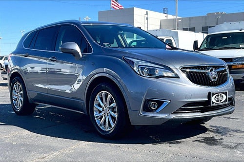 2019 Buick Envision Essence