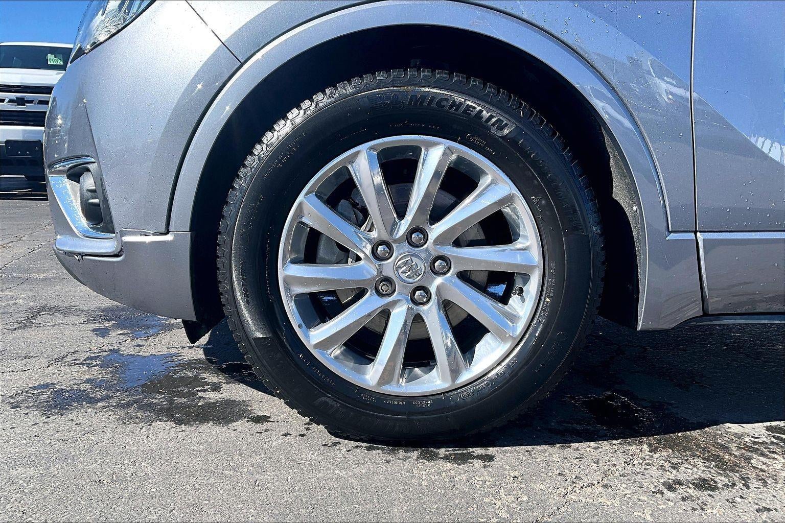 2019 Buick Envision Essence