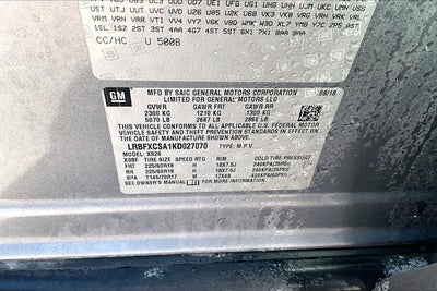 2019 Buick Envision Essence