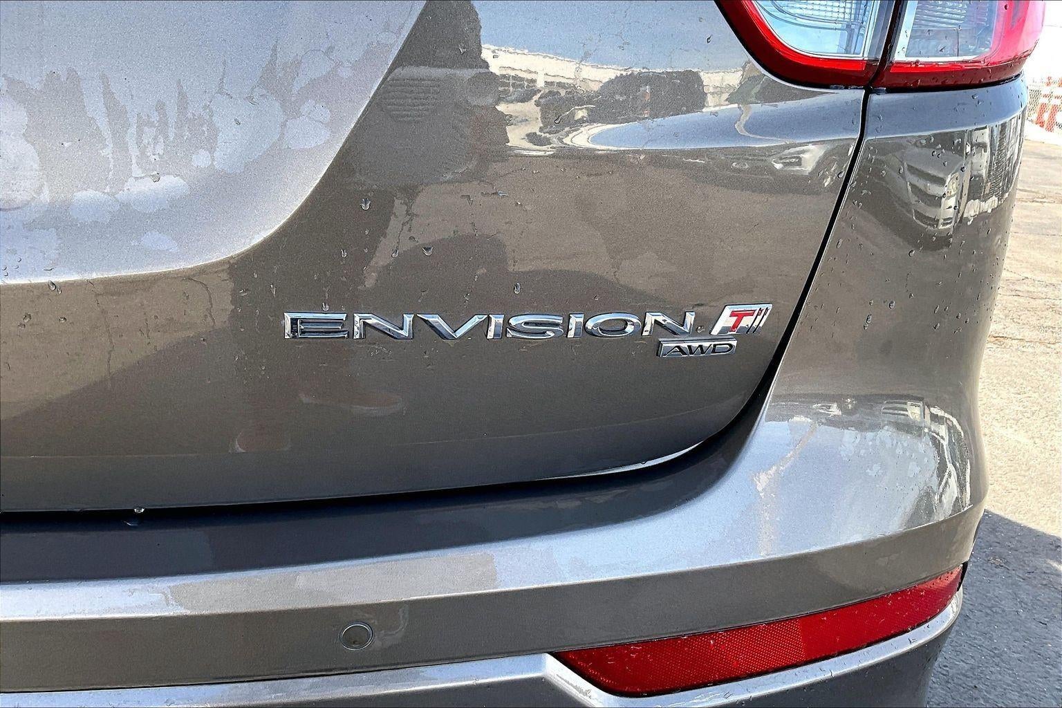 2017 Buick Envision Premium I