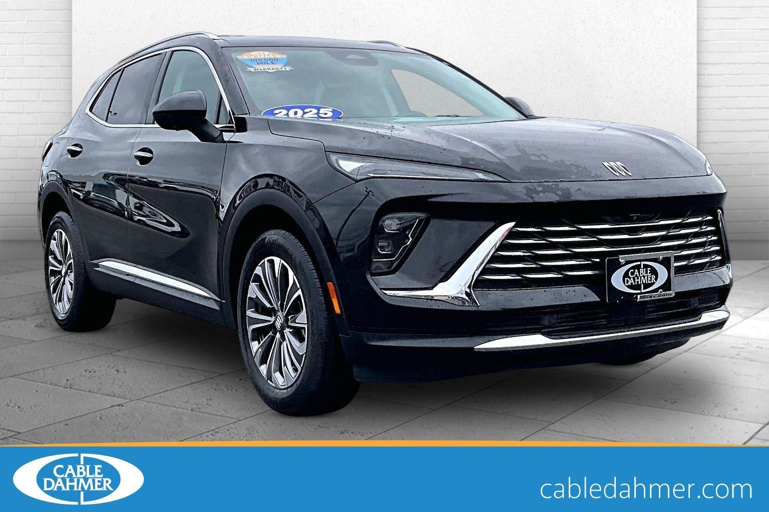 2025 Buick Envision Preferred