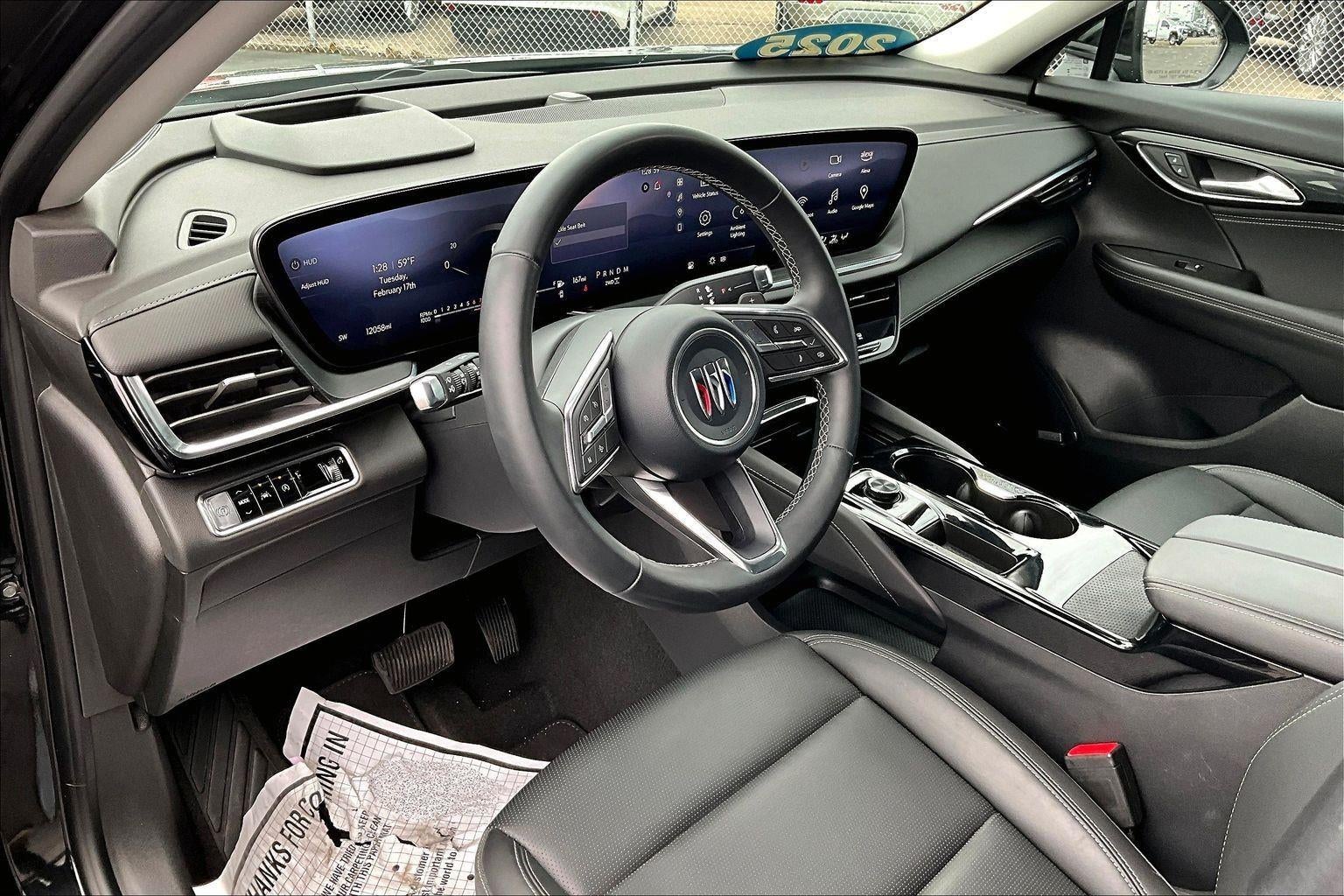 2025 Buick Envision Preferred