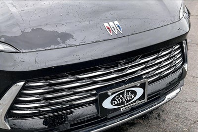 2025 Buick Envision Preferred