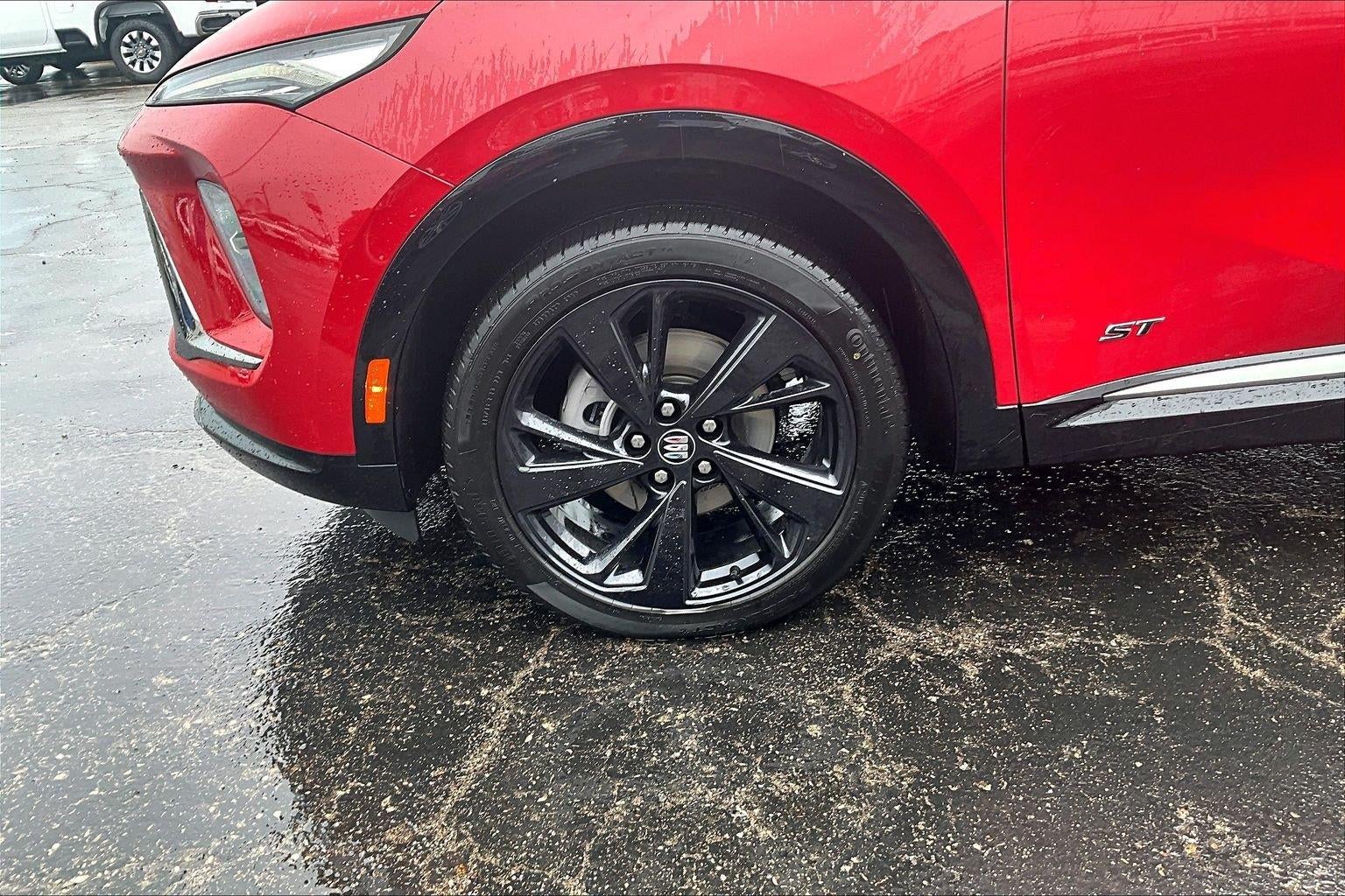 2025 Buick Envision Sport Touring
