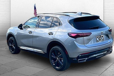 2025 Buick Envision Sport Touring
